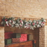 Lapland Artificial Christmas Garland 180cm