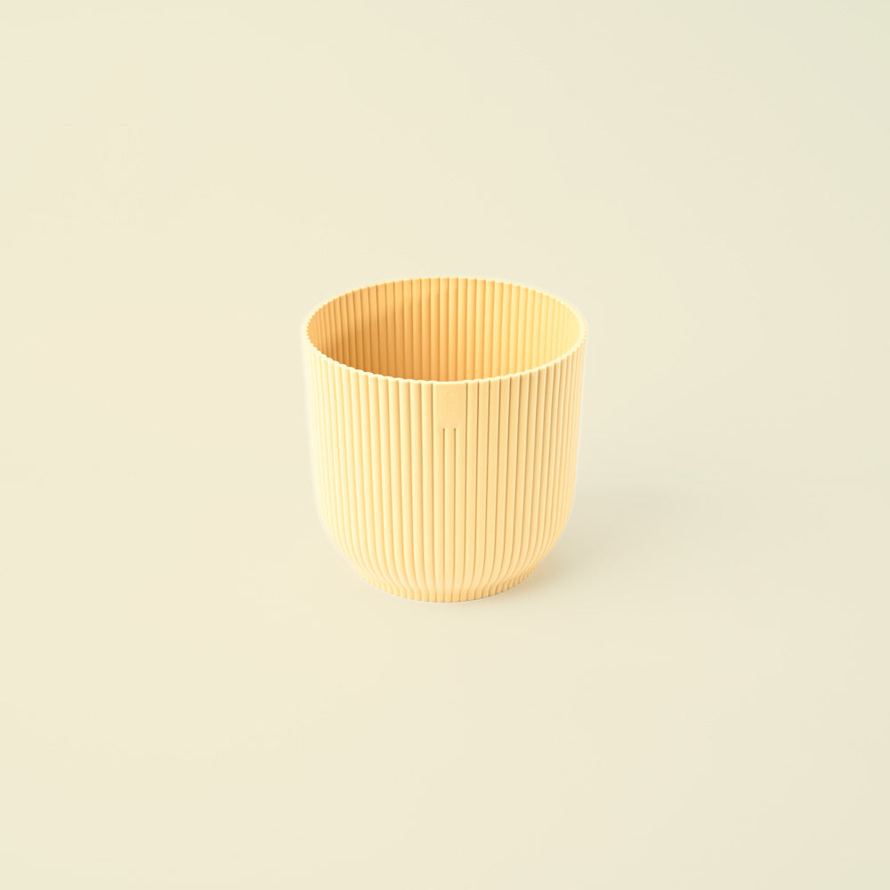 Vibes Butter Yellow 14cm