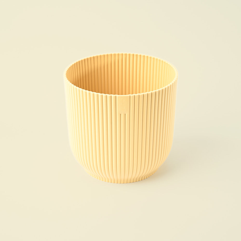 Vibes Butter Yellow 18cm