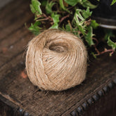 Jute Twine Natural 80m