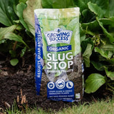 Organic Slug Stop Barrier Pellets 2.25kg