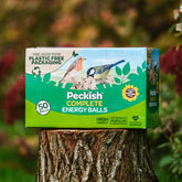 Complete Energy Balls Bird Food 50 Pack