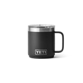 YETI Rambler 10oz Stackable Mug Black