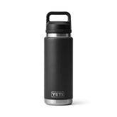 YETI Rambler 26oz Chug Cap Bottle Black