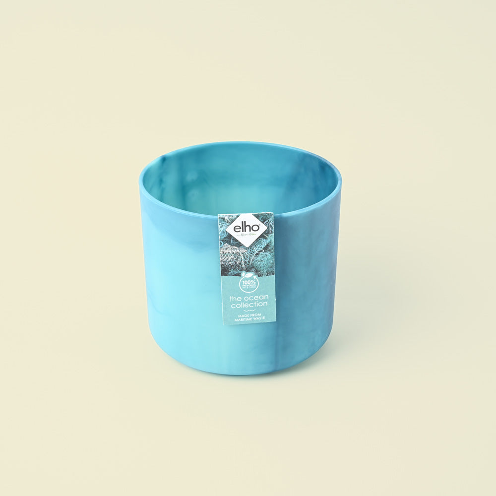 The Ocean Collection Atlantic Blue 14cm