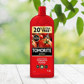 Tomorite Concentrated Tomato Food 1L +20% Extra Free