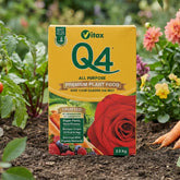 Q4 Premium All Purpose Plant Feed 2.5kg