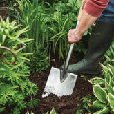 Kent & Stowe Border Spade Stainless Steel