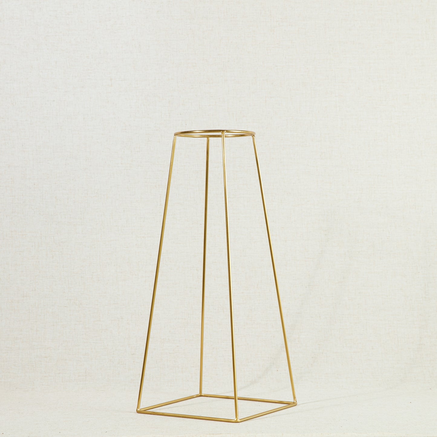 Minimo Plant Stand Gold