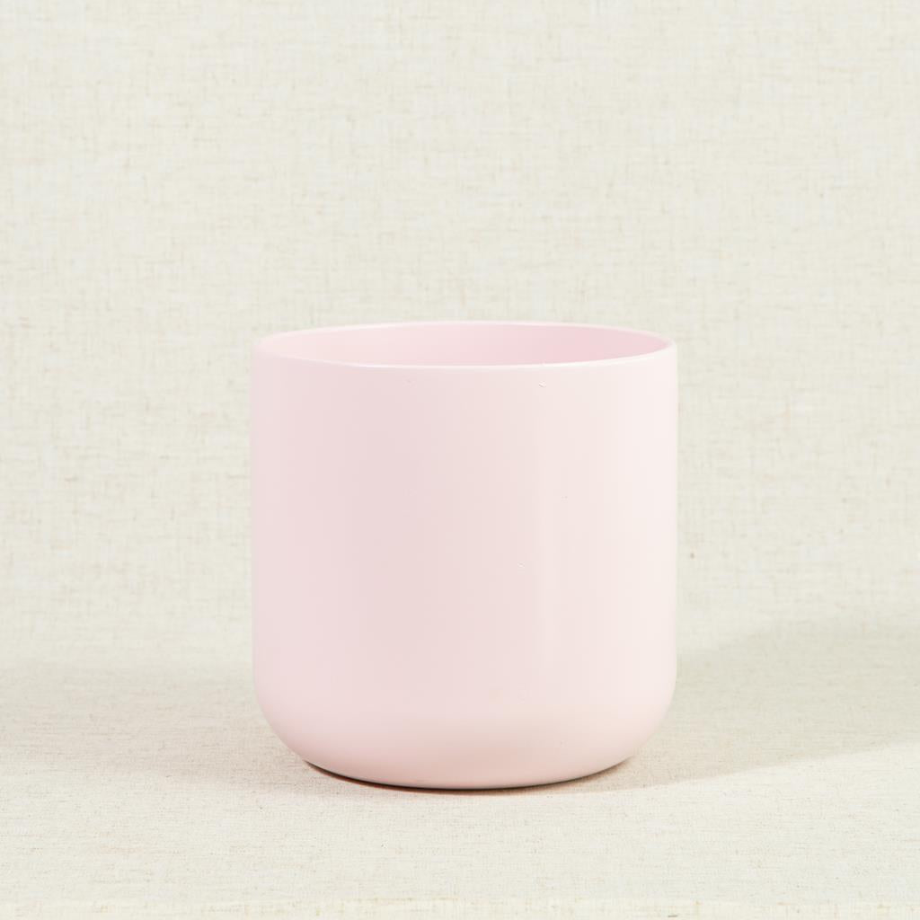 Lisbon Planter Pink 20cm
