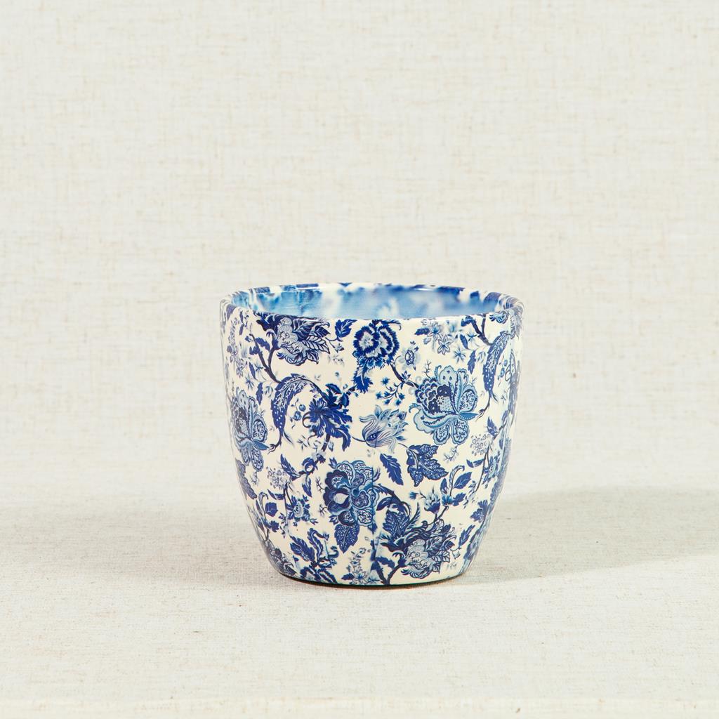 Monza Vintage Blue 14cm