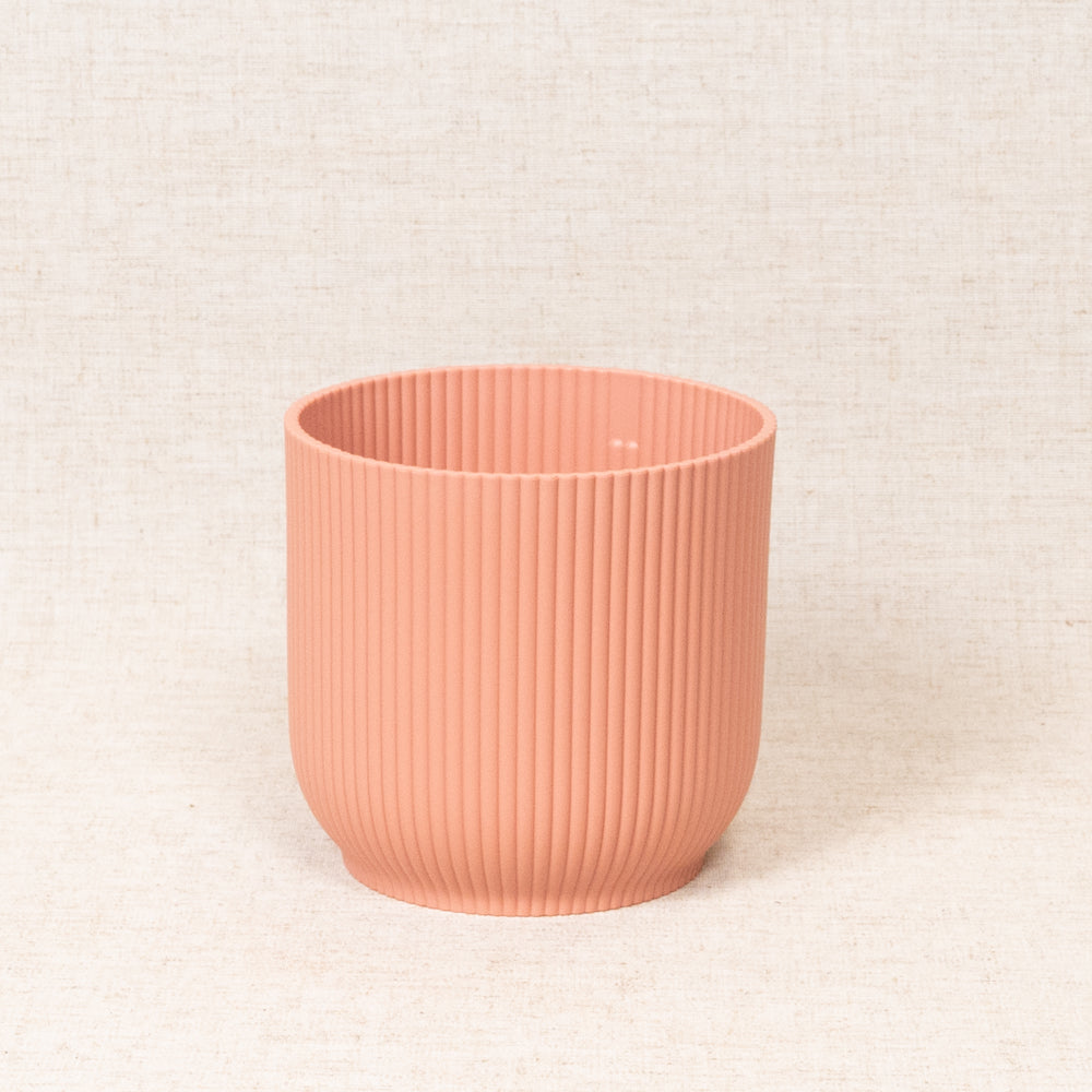 Vibes Fold Round Pink 14cm