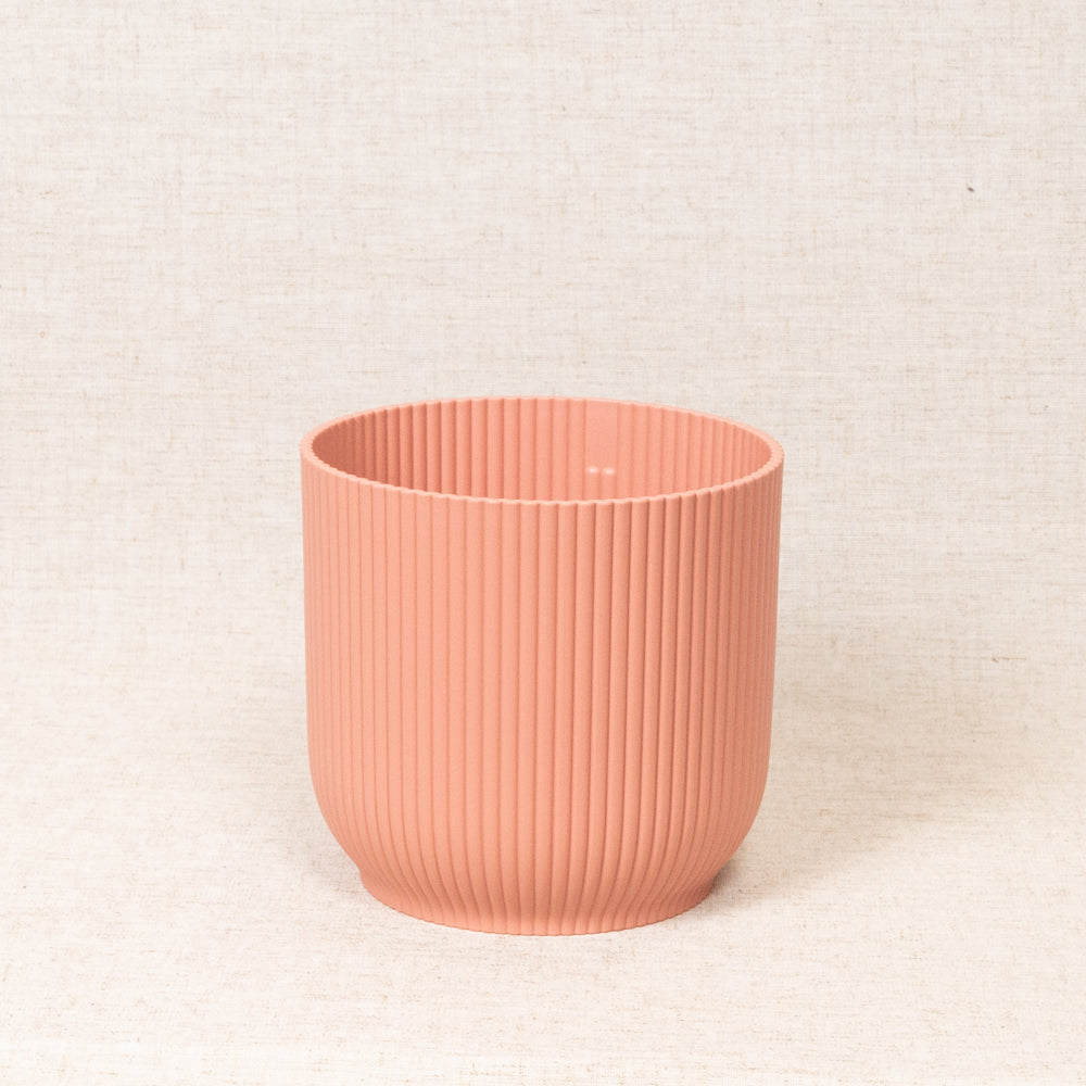 Vibes Fold Round Pink 16cm