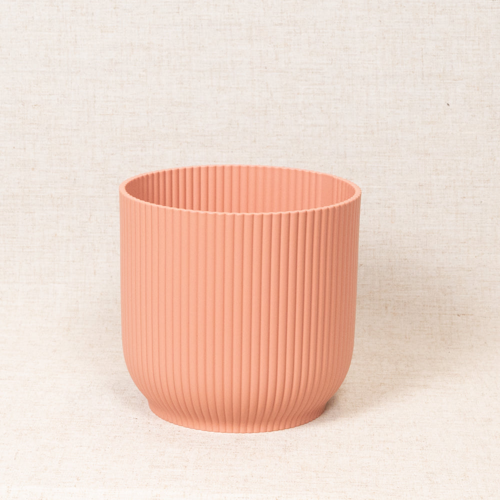 Vibes Fold Round Pink 18cm