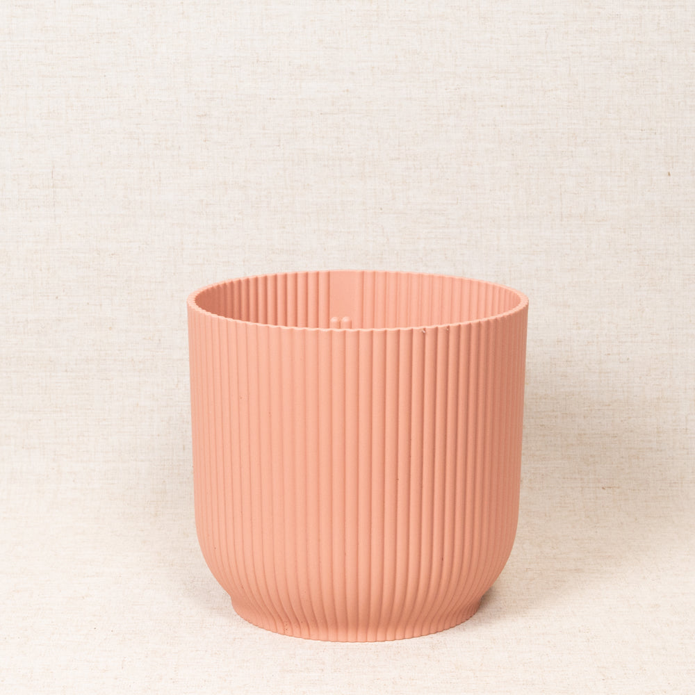 Vibes Fold Round Pink 22cm