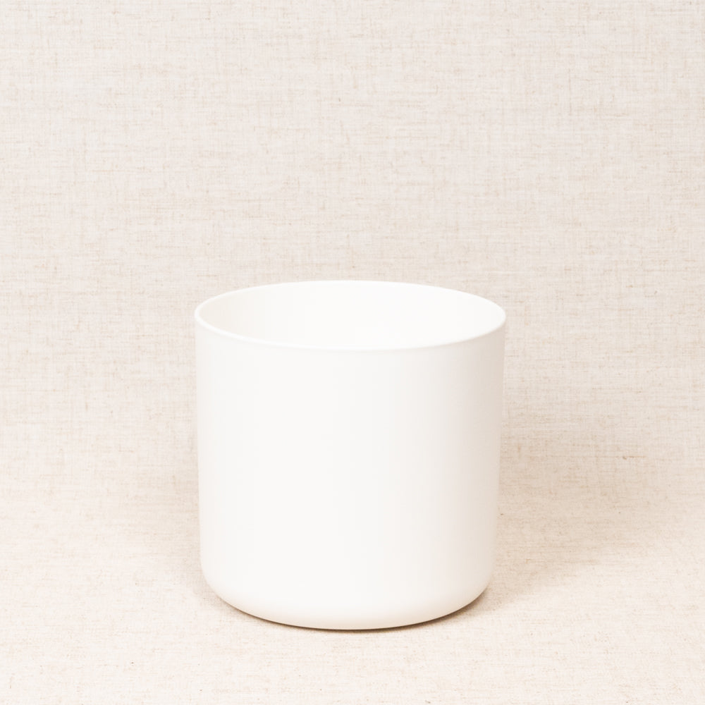 B.For Soft Round White 16cm