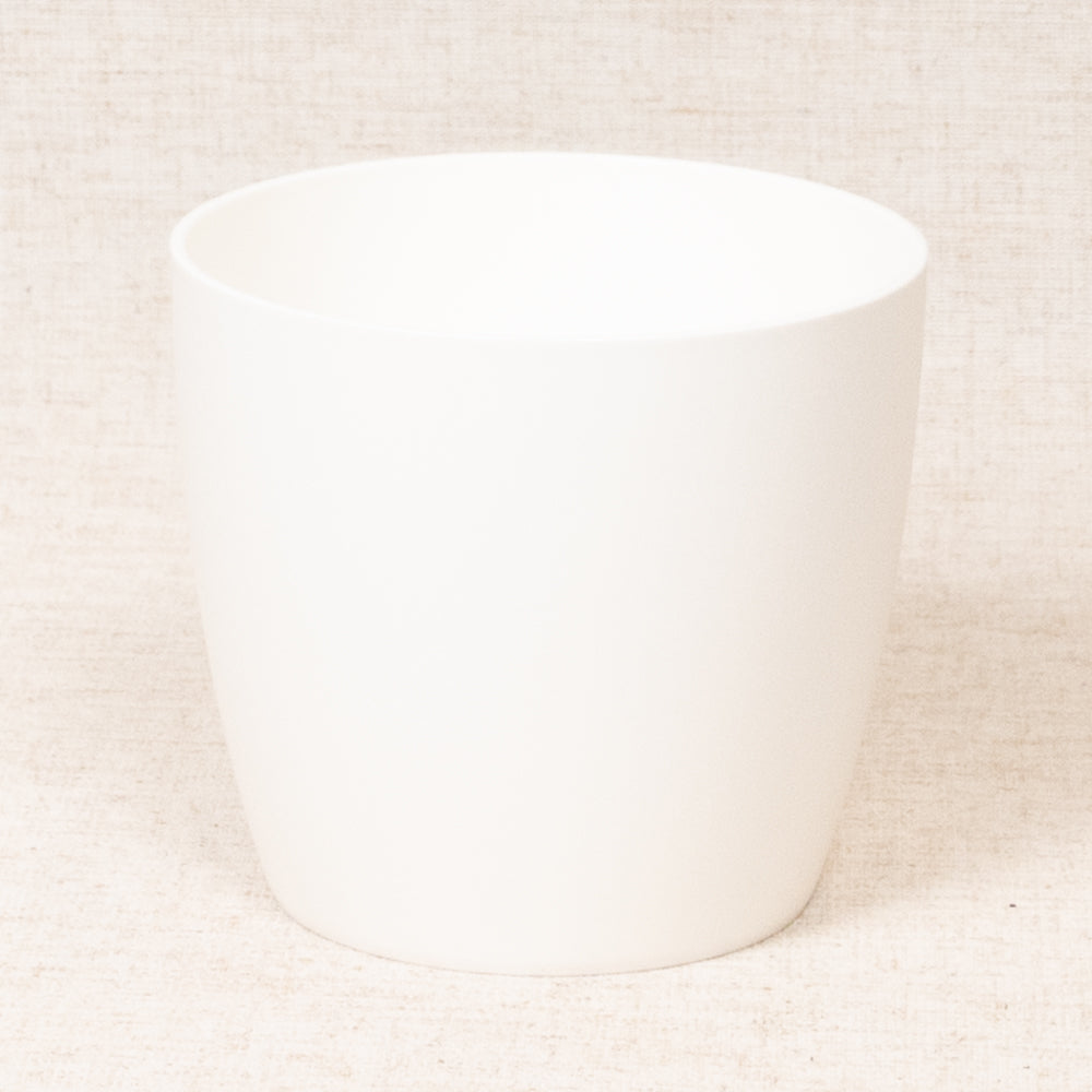 Brussels Round Mini White 12,5cm