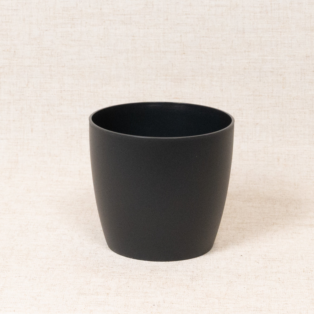 Brussels Round Mini Black 12.5cm
