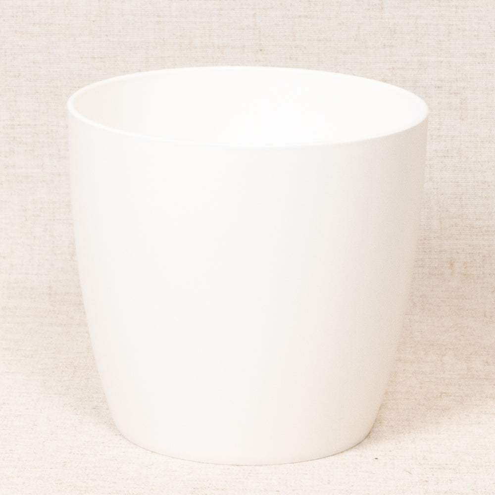 Brussels Round White 16cm