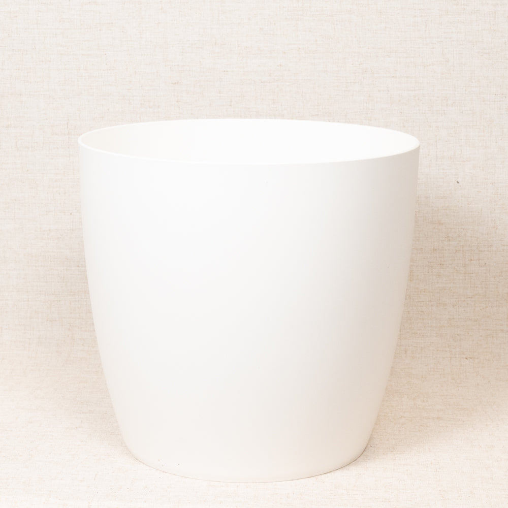 Brussels Round White 30cm