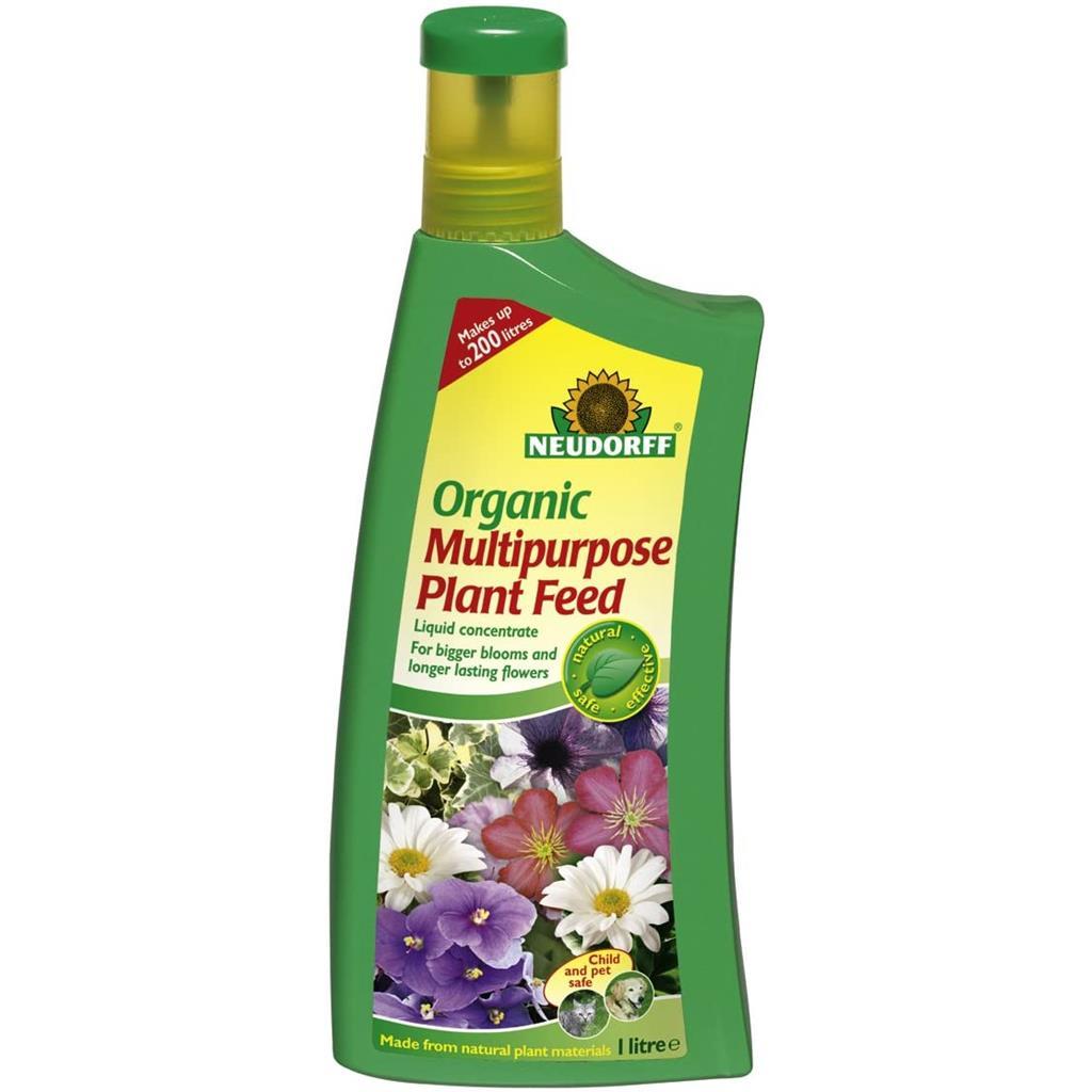 Neudorff Multi-Purpose Organic Plant Feed