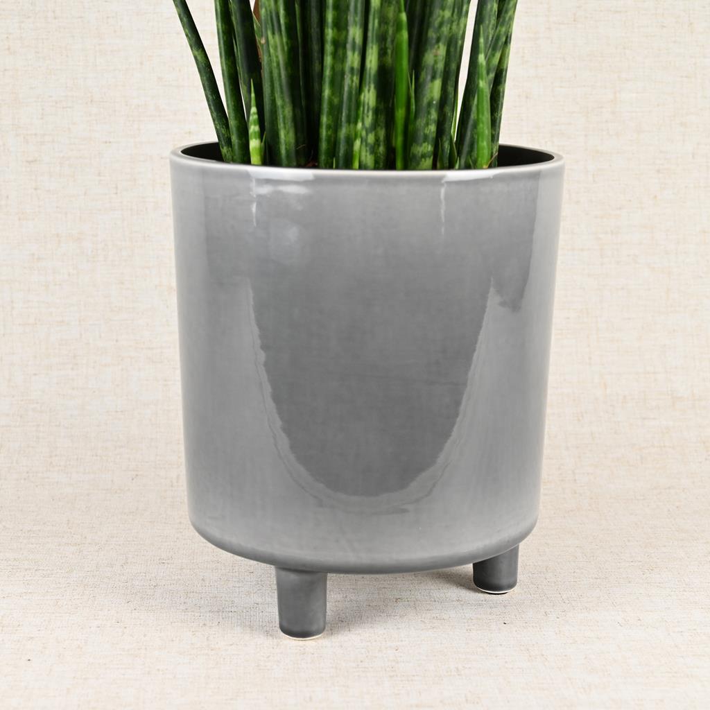 Pisa Planter on Legs 19cm