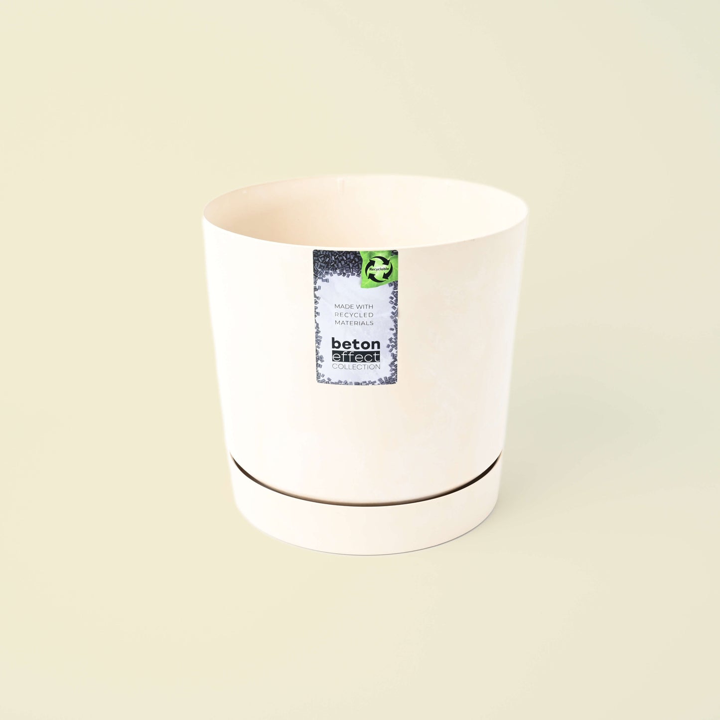 Bellr Beton Effect Pot - Small