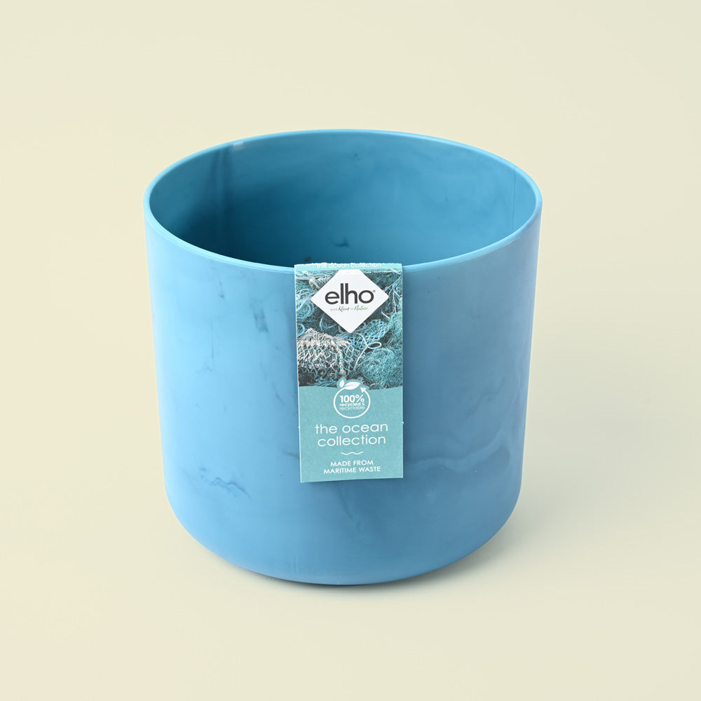 The Ocean Collection Atlantic Blue 18cm