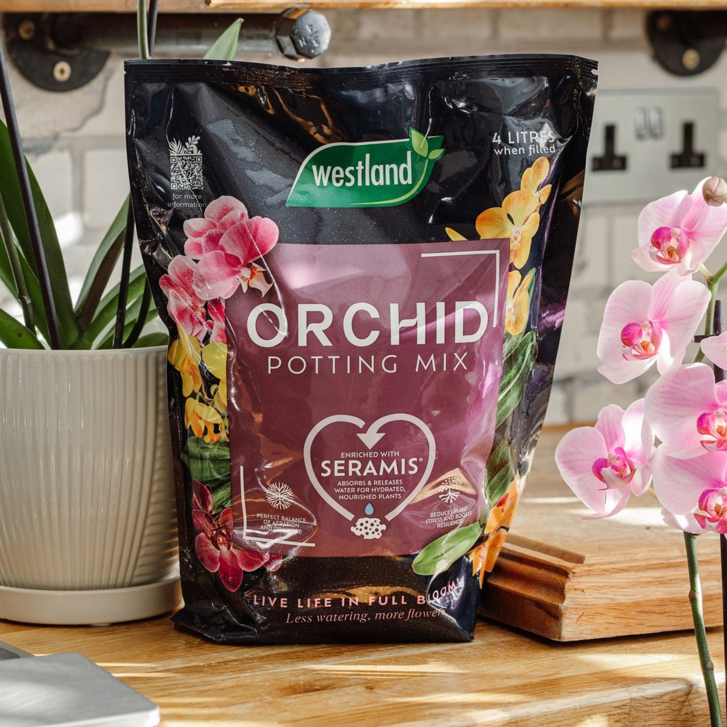 Orchid Potting Mix 4L